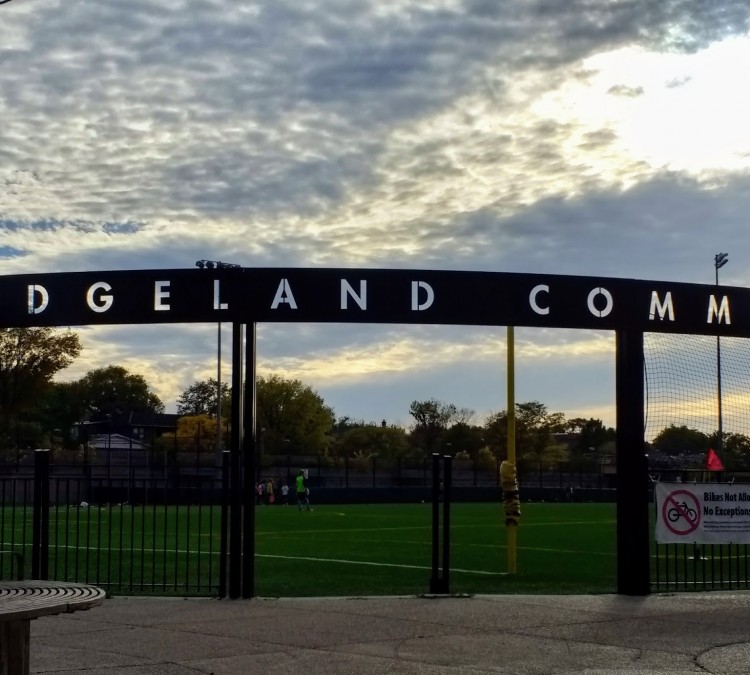 Ridgeland Common Park (Oak&nbspPark,&nbspIL)